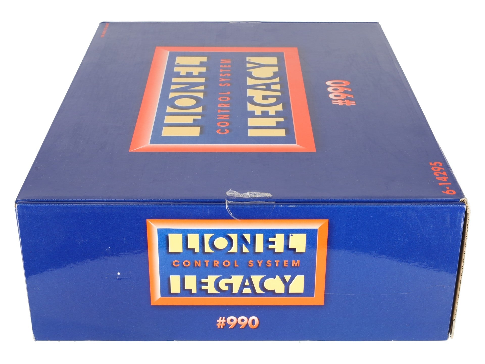 Lionel 6-14295 O LEGACY Control System Command Set #990 EX/Box