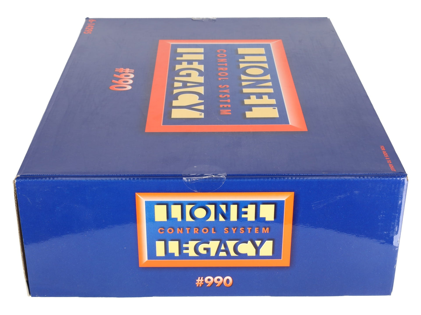 Lionel 6-14295 O LEGACY Control System Command Set #990 EX/Box