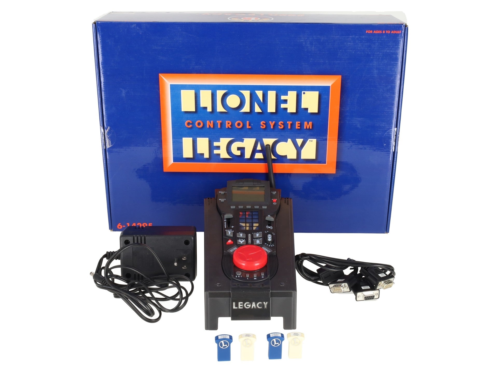 Lionel 6-14295 O LEGACY Control System Command Set #990 EX/Box