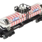 Lionel 6-58208 O Gauge Candy Cane Peppermint Lifesavers Tank Car #58208 LN/Box