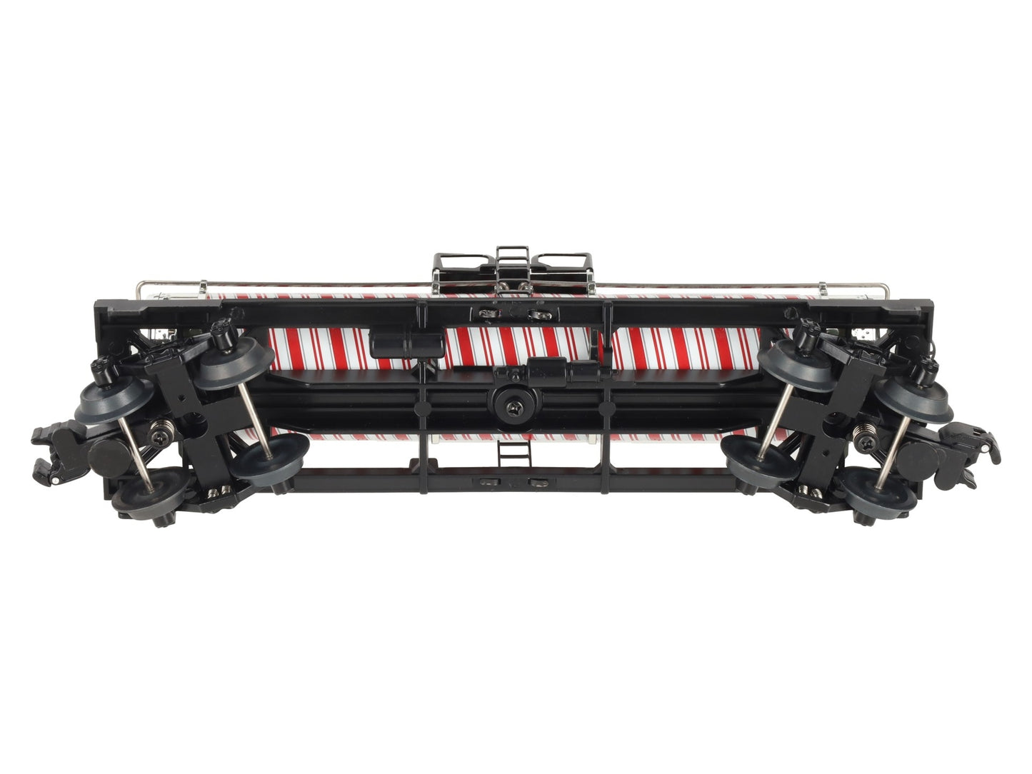 Lionel 6-58208 O Gauge Candy Cane Peppermint Lifesavers Tank Car #58208 LN/Box