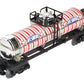 Lionel 6-58208 O Gauge Candy Cane Peppermint Lifesavers Tank Car #58208 LN/Box