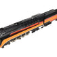 Lionel 6-18007 O Gauge SP Daylight 4-8-4 Steam Locomotive & Tender #4410 w/RS LN/Box