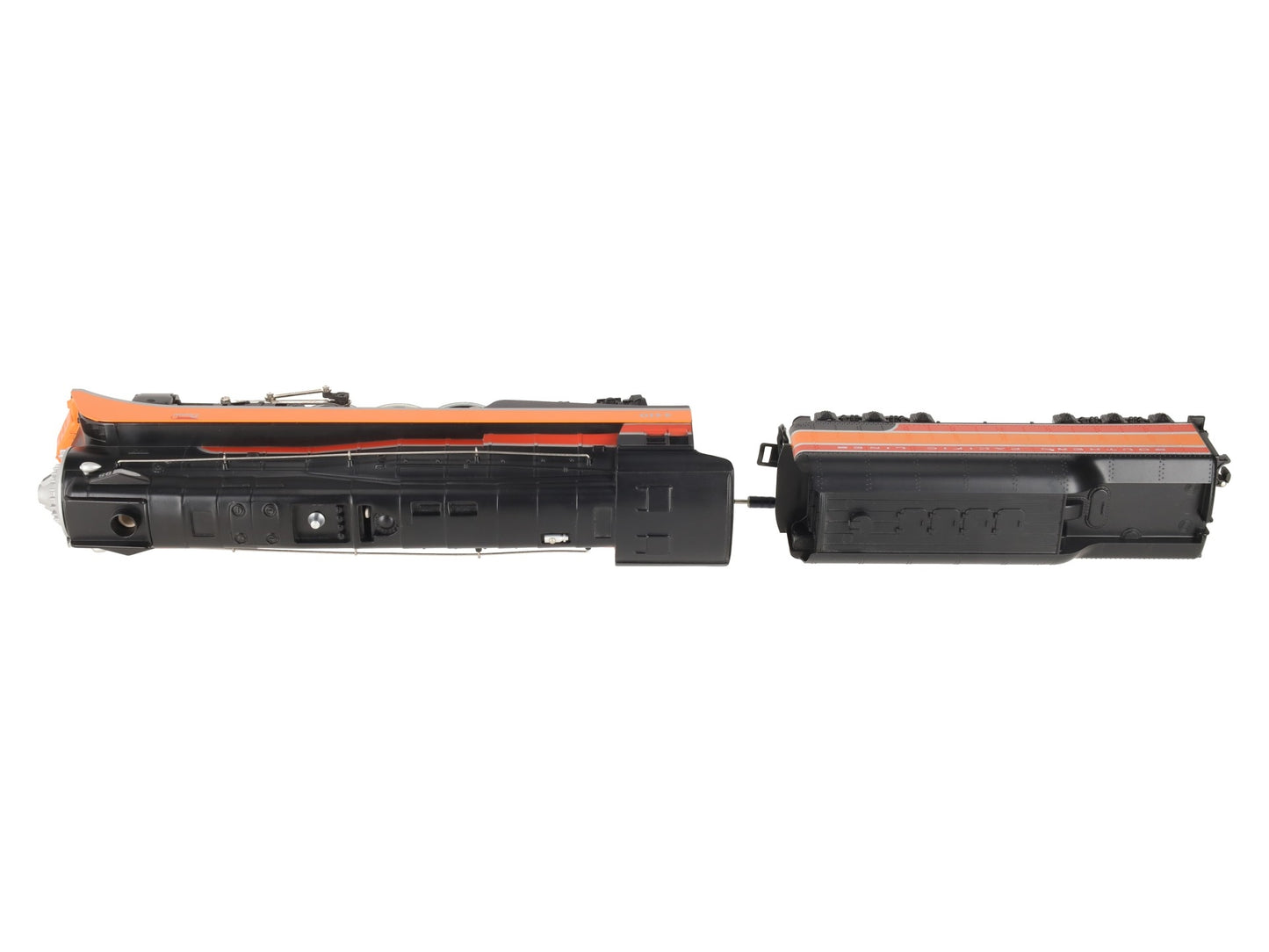 Lionel 6-18007 O Gauge SP Daylight 4-8-4 Steam Locomotive & Tender #4410 w/RS LN/Box