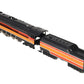 Lionel 6-18007 O Gauge SP Daylight 4-8-4 Steam Locomotive & Tender #4410 w/RS LN/Box