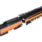 Lionel 6-18007 O Gauge SP Daylight 4-8-4 Steam Locomotive & Tender #4410 w/RS LN/Box
