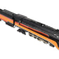 Lionel 6-18007 O Gauge SP Daylight 4-8-4 Steam Locomotive & Tender #4410 w/RS LN/Box