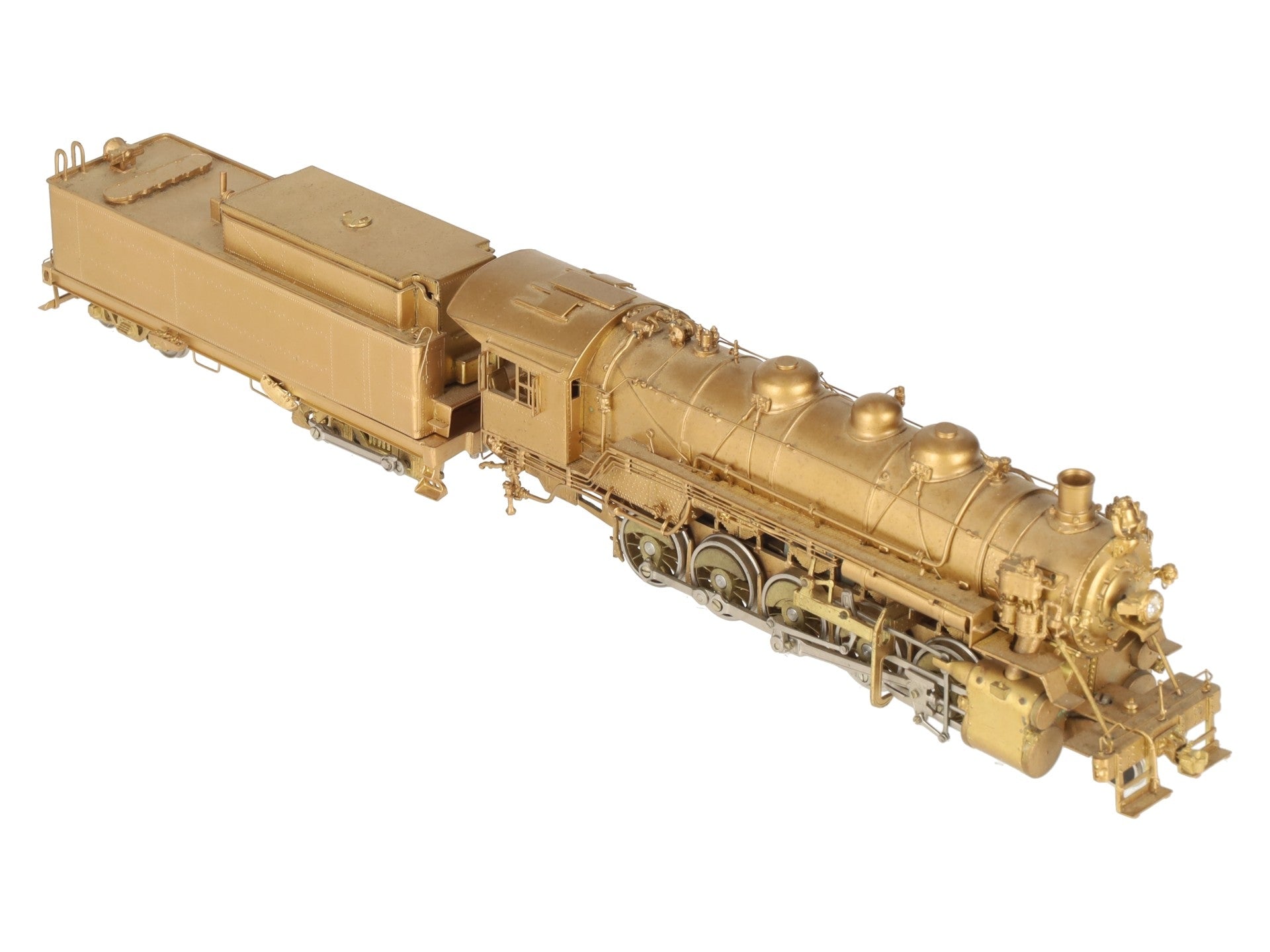 Westside Model Co. HO BRASS 