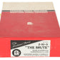 Westside Model Co. HO BRASS "The Brute" 2-10-0 Steam Locomotive & Tender EX/Box