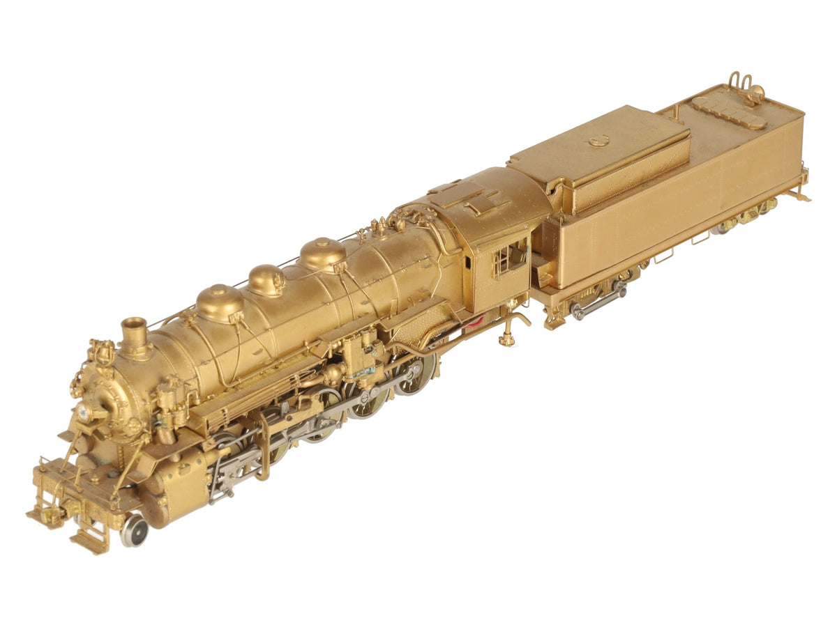 Westside Model Co. HO BRASS 