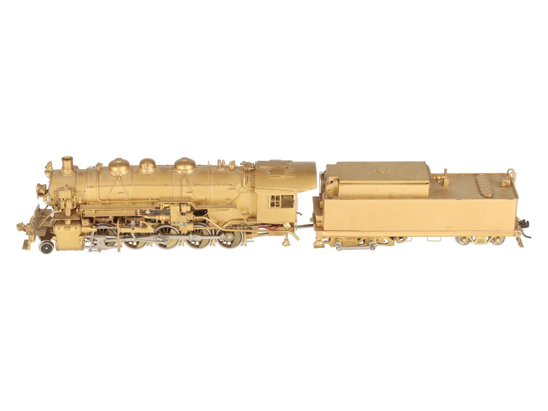 Westside Model Co. HO BRASS 