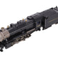 Weaver 1800LP O Pennsylvania 0-8-0 Steam Locomotive and Tender #6556 (3 Rail) EX/Box