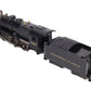 Weaver 1800LP O Pennsylvania 0-8-0 Steam Locomotive and Tender #6556 (3 Rail) EX/Box