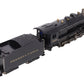 Weaver 1800LP O Pennsylvania 0-8-0 Steam Locomotive and Tender #6556 (3 Rail) EX/Box