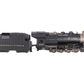 Weaver 1800LP O Pennsylvania 0-8-0 Steam Locomotive and Tender #6556 (3 Rail) EX/Box