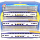 Athearn 2584 HO Scale West Coast Express Bombardier Control Car # 108/ Coach Ca LN/Box