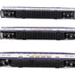Athearn 2584 HO Scale West Coast Express Bombardier Control Car # 108/ Coach Ca LN/Box