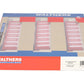 Walthers 932-33152 HO Scale Canadian Pacific 63' Pulpwood Car 3 Pack LN/Box