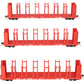 Walthers 932-33152 HO Scale Canadian Pacific 63' Pulpwood Car 3 Pack LN/Box