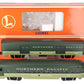 Lionel 6-39179 NP Aluminum Passenger Car (Set of 2) LN/Box