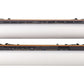 Lionel 6-39160 KCS Aluminum Passenger Car (Set of 2) LN/Box