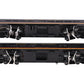 Lionel 6-39160 KCS Aluminum Passenger Car (Set of 2) LN/Box