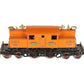 Ives 3243R Vintage Standard Gauge NYC Prewar Electric Locomotive - Repainted