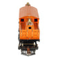 Ives 3243R Vintage Standard Gauge NYC Prewar Electric Locomotive - Repainted