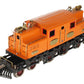 Ives 3243R Vintage Standard Gauge NYC Prewar Electric Locomotive - Repainted
