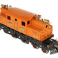 Ives 3243R Vintage Standard Gauge NYC Prewar Electric Locomotive - Repainted