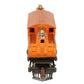 Ives 3243R Vintage Standard Gauge NYC Prewar Electric Locomotive - Repainted