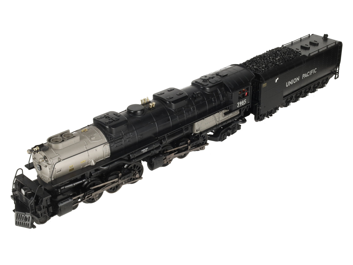 MTH 30-1541-1 Union Pacific 4-6-6-4 Imperial Challenger Steam Engine w/PS2 #3985 EX/Box