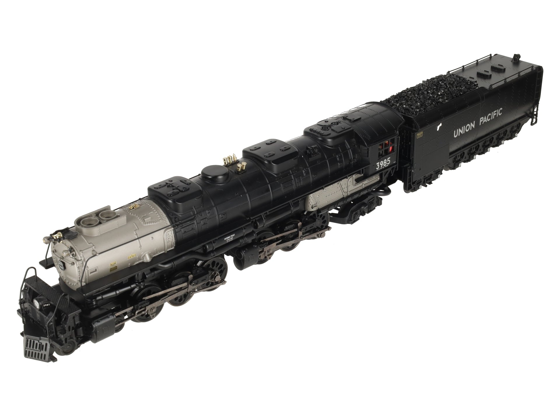 MTH 30-1541-1 Union Pacific 4-6-6-4 Imperial Challenger Steam Engine w/PS2 #3985 EX/Box