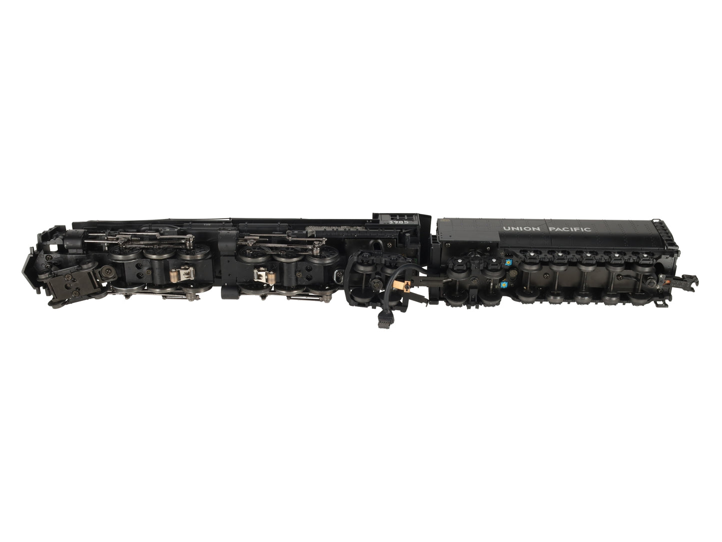 MTH 30-1541-1 Union Pacific 4-6-6-4 Imperial Challenger Steam Engine w/PS2 #3985 EX/Box