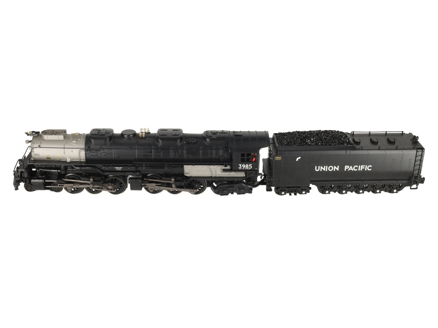 MTH 30-1541-1 Union Pacific 4-6-6-4 Imperial Challenger Steam Engine w/PS2 #3985 EX/Box