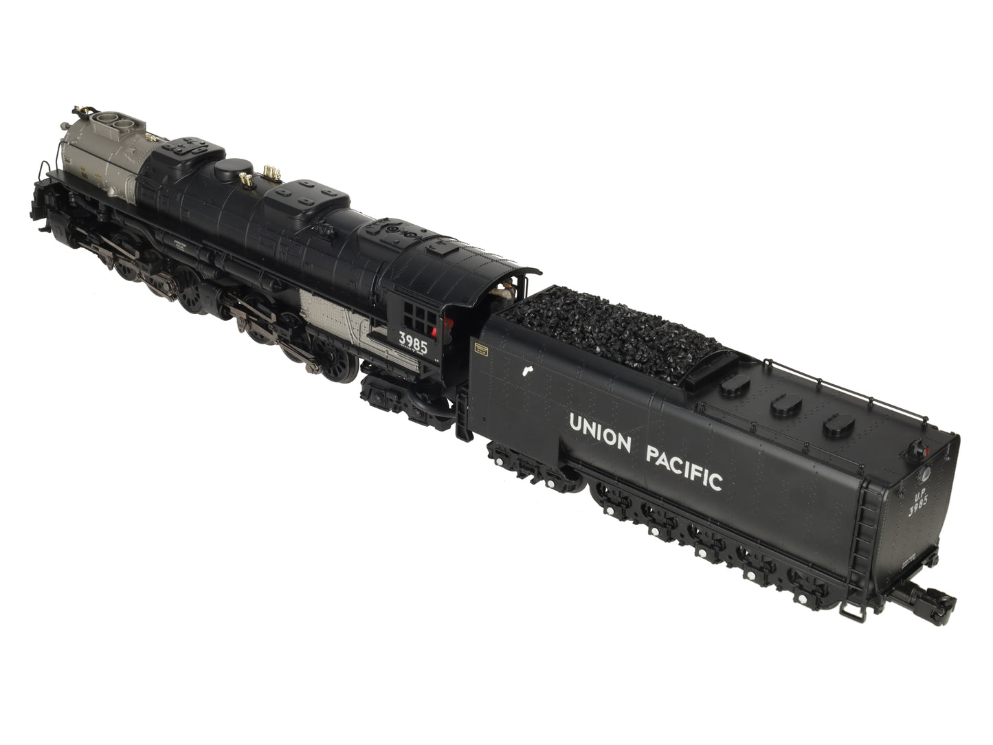 MTH 30-1541-1 Union Pacific 4-6-6-4 Imperial Challenger Steam Engine w/PS2 #3985 EX/Box