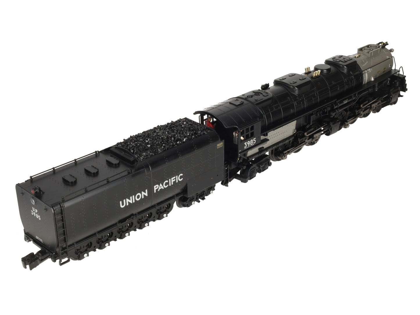 MTH 30-1541-1 Union Pacific 4-6-6-4 Imperial Challenger Steam Engine w/PS2 #3985 EX/Box