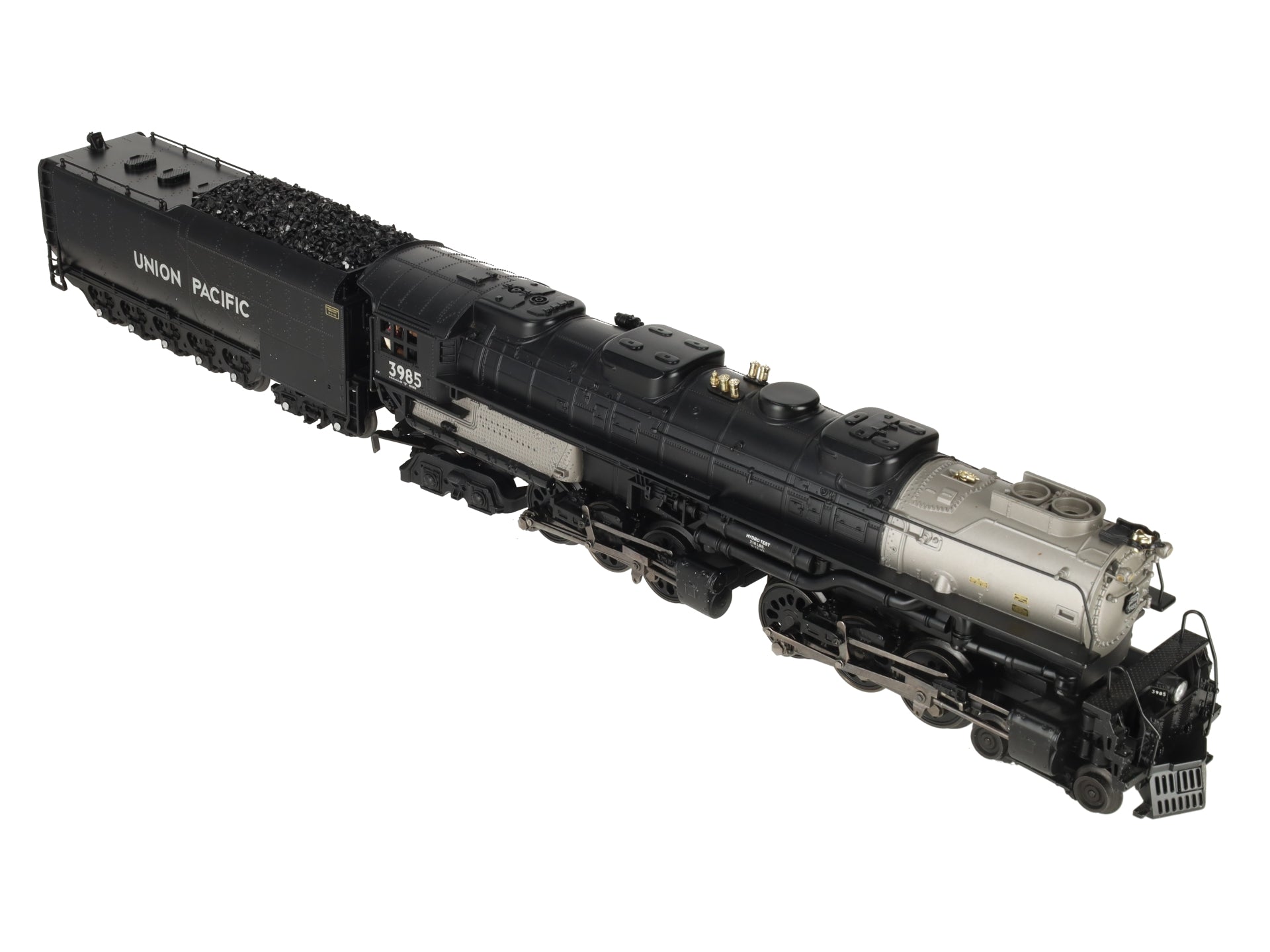 MTH 30-1541-1 Union Pacific 4-6-6-4 Imperial Challenger Steam Engine w/PS2 #3985 EX/Box