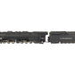 Rivarossi 1597 HO Clinchfield 4-6-6-4 Challenger Steam Locomotive #670 VG