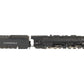 Rivarossi 1597 HO Clinchfield 4-6-6-4 Challenger Steam Locomotive #670 VG