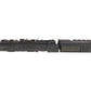 Rivarossi 1597 HO Clinchfield 4-6-6-4 Challenger Steam Locomotive #670 VG