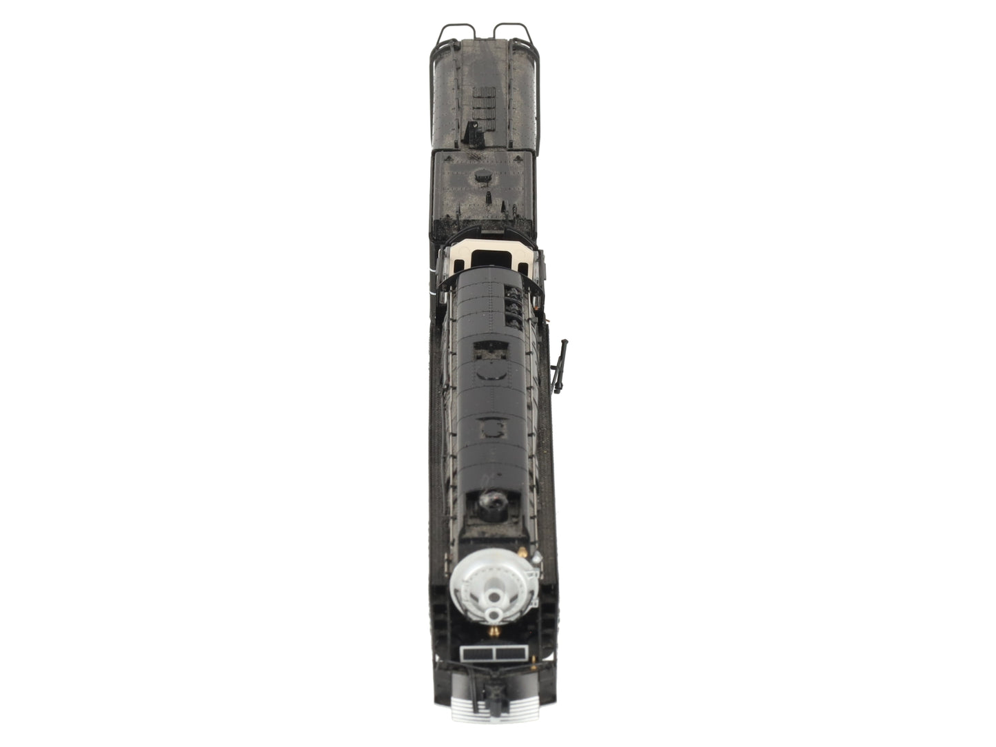 Kato 126-0312 N BNSF Excursion 4-8-4 GS-4 Black #4449/Box