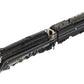 Kato 126-0312 N BNSF Excursion 4-8-4 GS-4 Black #4449/Box