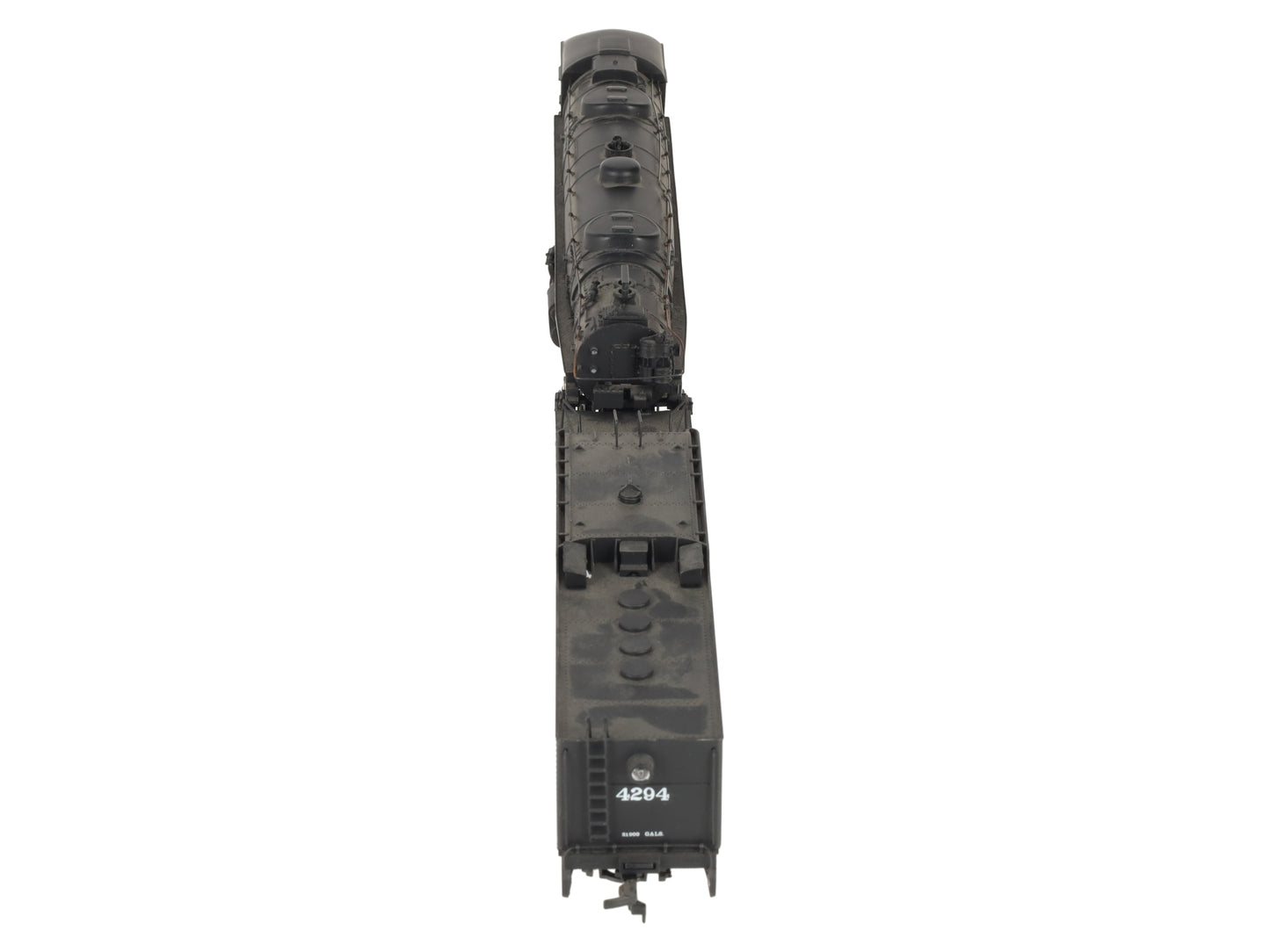 Rivarossi 5426 HO Southern Pacific Lines 4-8-8-2 AC-11 Steam Locomotive #4294 EX/Box