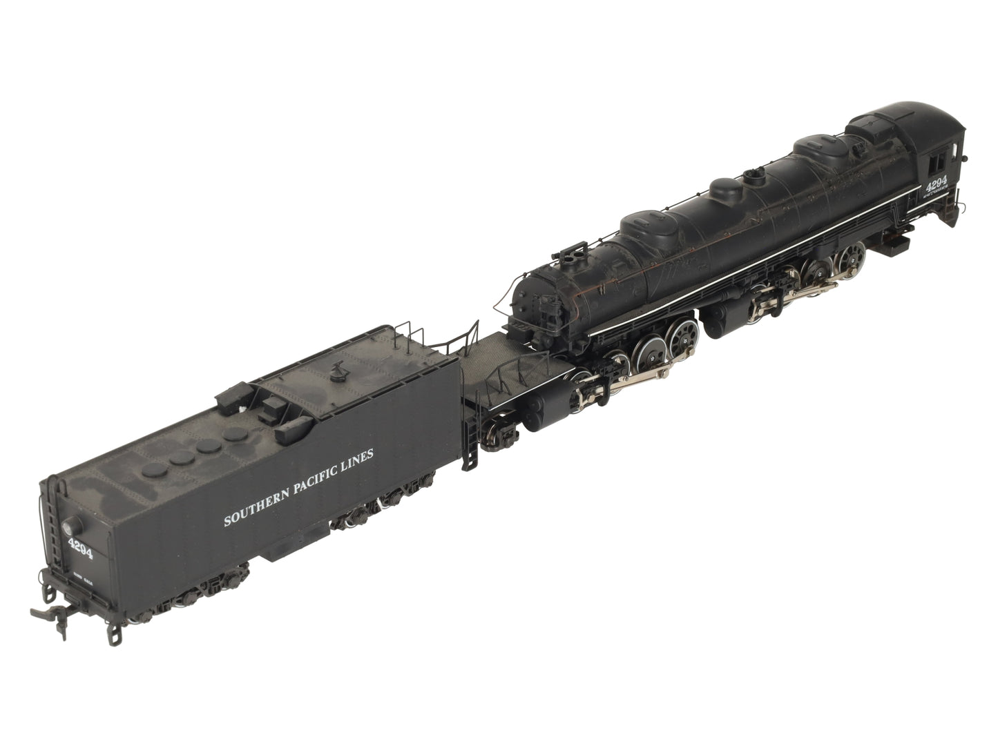 Rivarossi 5426 HO Southern Pacific Lines 4-8-8-2 AC-11 Steam Locomotive #4294 EX/Box