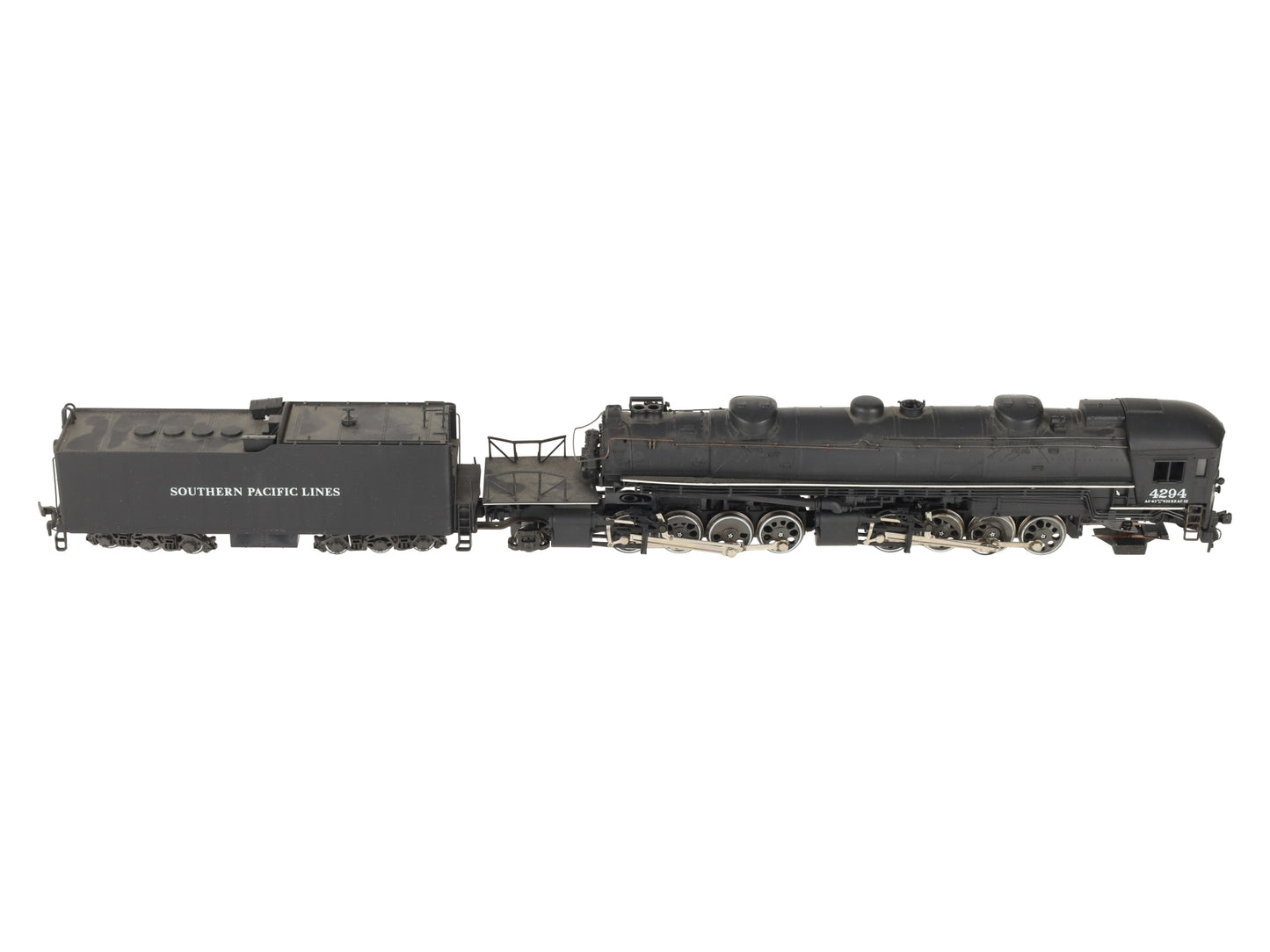 Rivarossi 5426 HO Southern Pacific Lines 4-8-8-2 AC-11 Steam Locomotive #4294 EX/Box