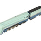 AHM 5196-B HO Scale Santa Fe Hudson "Blue Goose" Steam Loco & Tender #3460 EX/Box