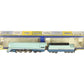 AHM 5196-B HO Scale Santa Fe Hudson "Blue Goose" Steam Loco & Tender #3460 EX/Box