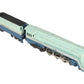 AHM 5196-B HO Scale Santa Fe Hudson "Blue Goose" Steam Loco & Tender #3460 EX/Box