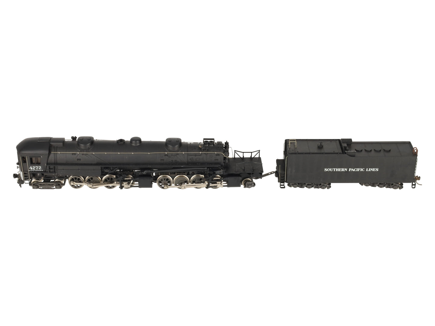 Rivarossi 1248 HO Southern Pacific 4-8-8-2 Cab Forward Locomotive & Tender #4272 EX